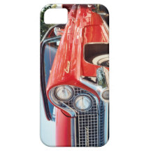 1959 Lincoln Continental iPhone 5 Case