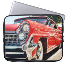 1959 Lincoln Continental Laptop Sleeve