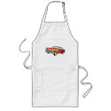 1959 retro aprons