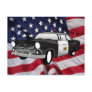 1959 retro state Police Post Cards