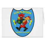 195th Assault Helicopter Co Greeting Cards