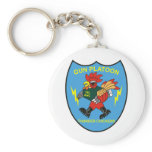 195th Assault Helicopter Co Key Chain
