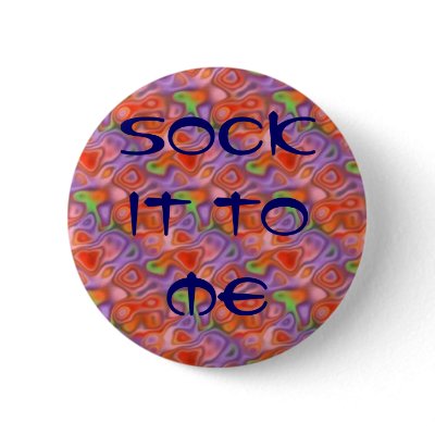 1960 - 70 "Sock It To Me" Psychedelic  "Laugh In" by AFalseHope