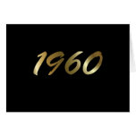 1960 cards