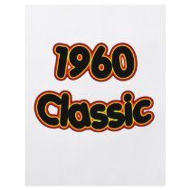 1960 Classic Custom Flyer