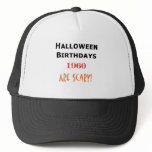 1960 halloween birthday