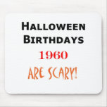 1960 halloween birthday