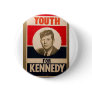 1960 Kennedy Pinback Button