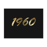 1960 postcards
