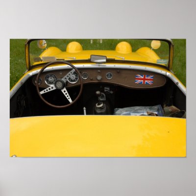 1960s' Classic Jaguar by toyhouse