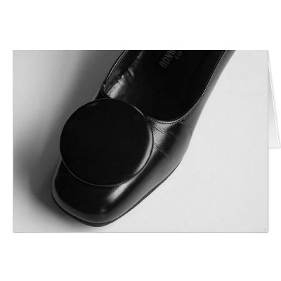 1960's Herbert Levine Heels Cards by MyFrockShop