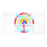 1960's Hippy Style Art Photo Cards