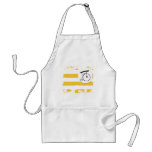 1960's The Prisoner - Number 12 Apron