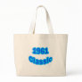 1961 Classic Blue Canvas Bag