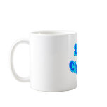 1961 Classic Blue Coffee Mugs
