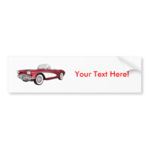 1961 Corvette C1: Candy Apple Finish: