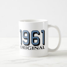 1961 Original Mug