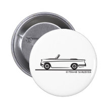 1961 Triumph Herald Convertible Pins