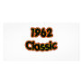 1962 Classic Personalized Photo Card