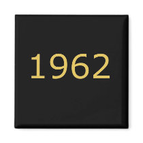 1962 MAGNETS