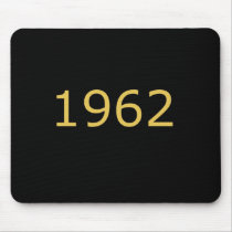 1962 MOUSEPAD