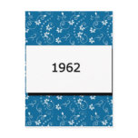 1962 POST CARDS