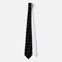 1962 NECKWEAR