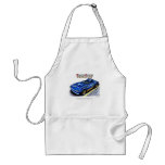 1963 Roger Penske Grand Sport Corvette Roadster Apron