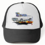 1964-65 El Camino White Truck Hat