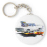1964-65 El Camino White Truck Key Chains