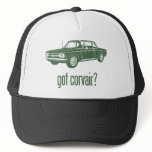 1964 Chevrolet Corvair Hats