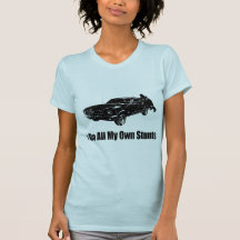 1964 Ford Mustang Coupe Tee Shirts