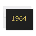 1964 PERSONALIZED INVITE