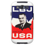 1964 LBJ for the USA Galaxy SIII Covers