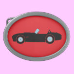 1965 427 AC Cobra belt buckles