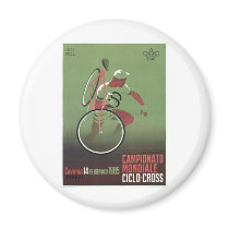 1965 Ciclo-cross Poster