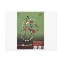 1965 Ciclo-cross Poster