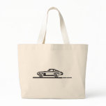 1965 Corvette Stingray Split Blk Bag