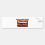 1965 Ford Mustang Bumper Sticker