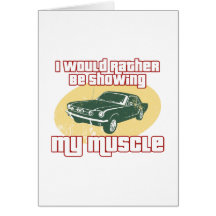 1965 Ford Mustang Coupe Greeting Cards