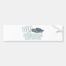 1965 Ford Mustang Fastback Bumper Sticker