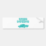 1965 Ford Mustang Fastback Bumper Stickers