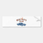 1965 Ford Mustang Fastback Bumper Stickers