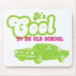 1965 Ford Mustang Fastback Mouse Pad