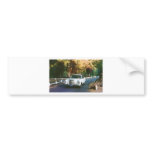 1965 Mercedes-Benz 220SEb coupe bumper stickers