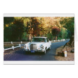1965 Mercedes-Benz 220SEb coupe Cards