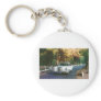 1965 Mercedes-Benz 220SEb coupe Key Chain