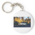 1965 Mercedes-Benz 220SEb coupe Key Chain