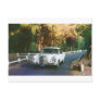 1965 Mercedes-Benz 220SEb coupe Postcards