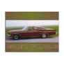 1966 CHEV IMPALA SS POSTCARDS